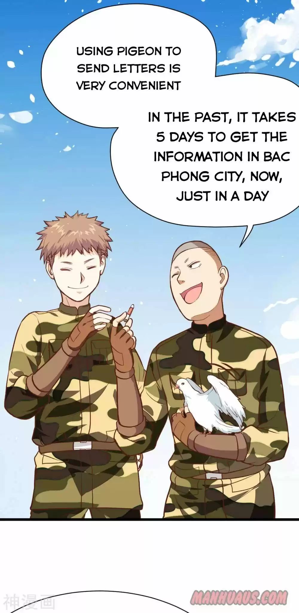 Starting From Today I'll Work As A City Lord Chapter 93