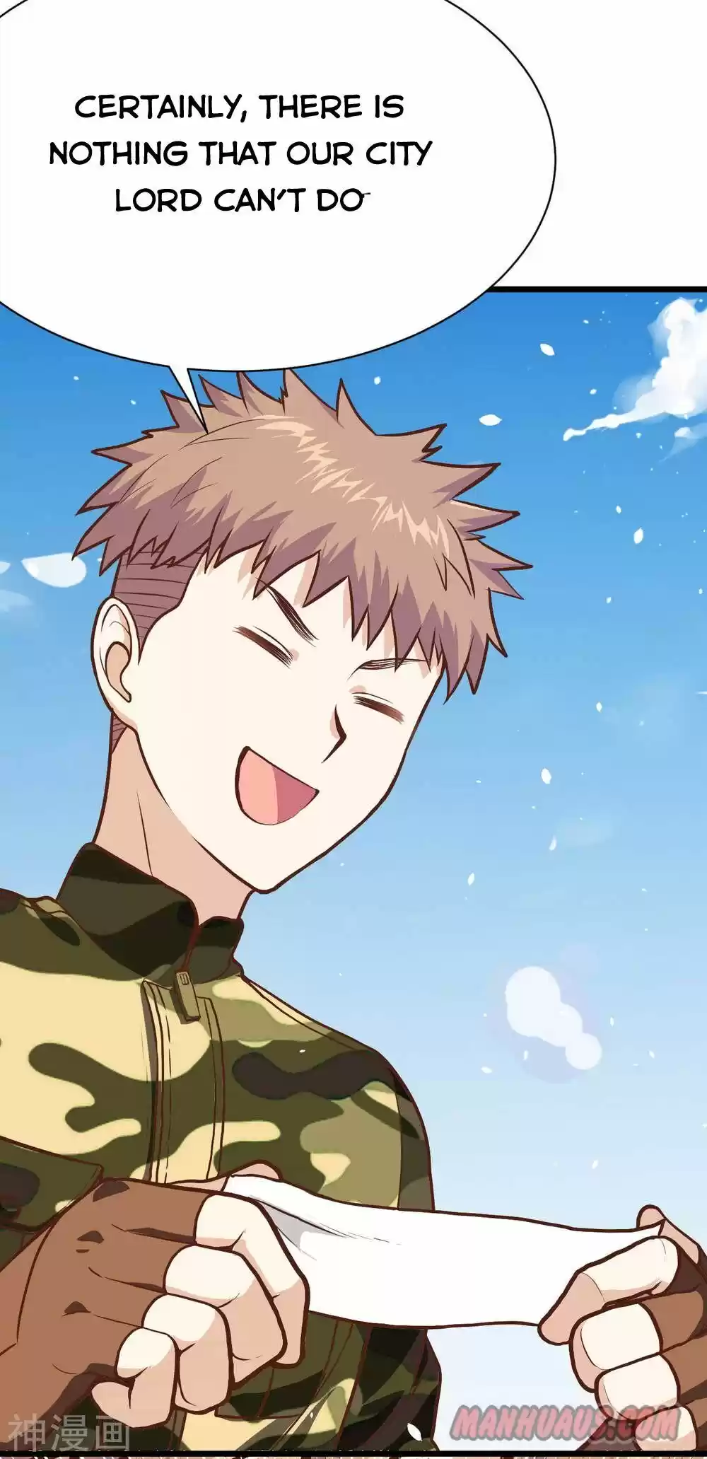 Starting From Today I'll Work As A City Lord Chapter 93