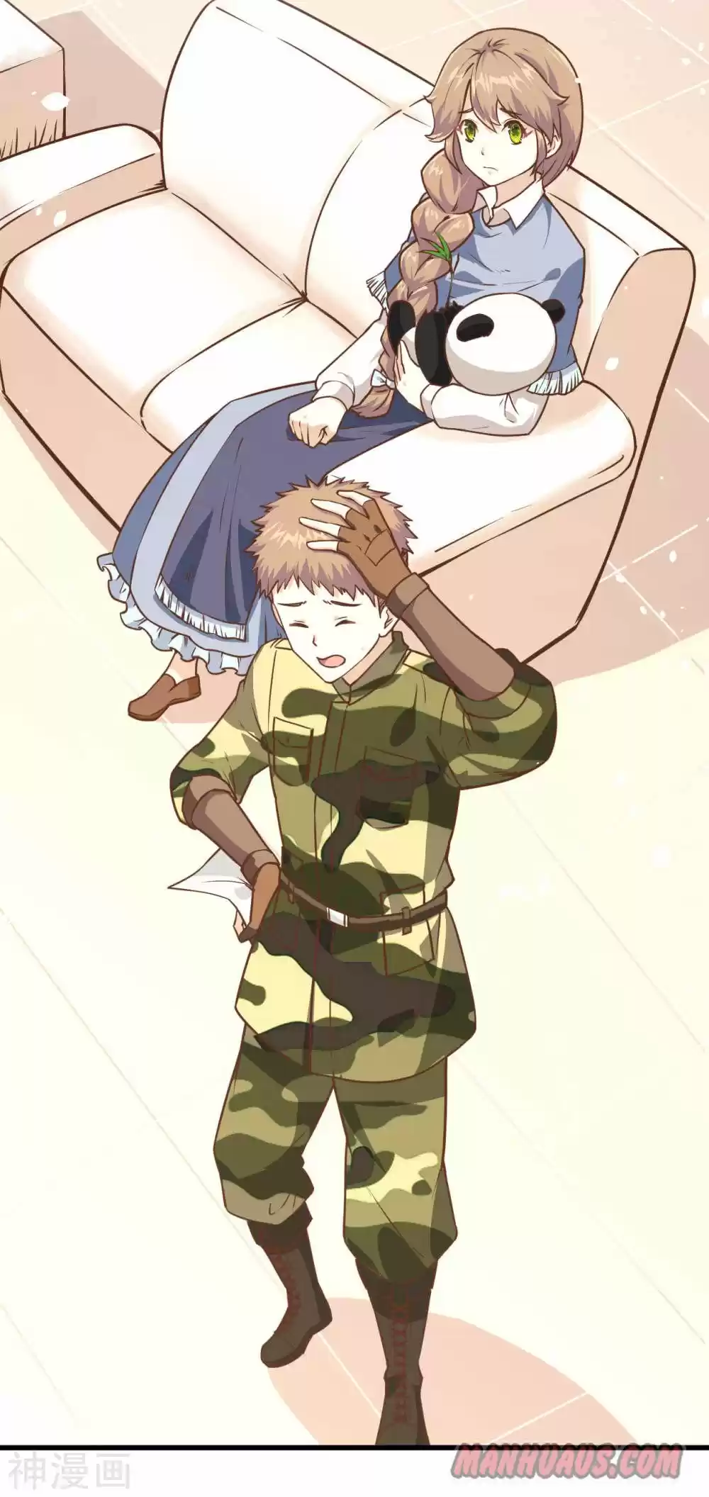 Starting From Today I'll Work As A City Lord Chapter 93