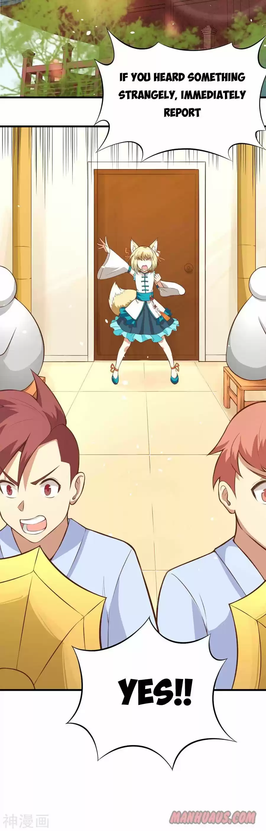 Starting From Today I'll Work As A City Lord Chapter 95