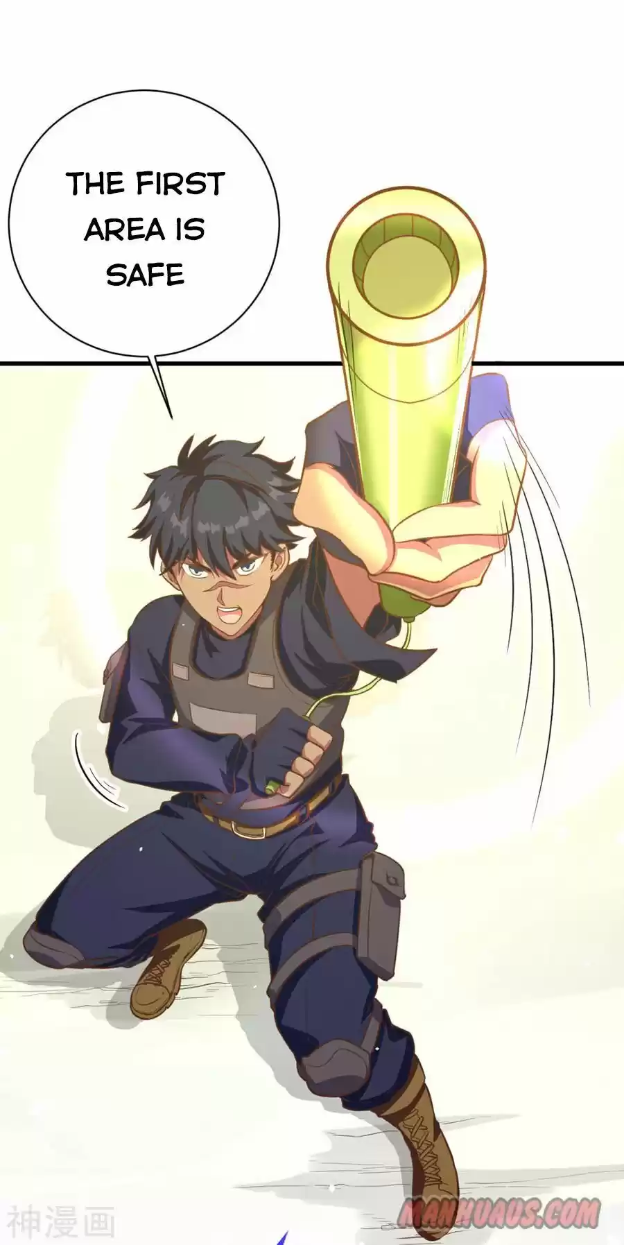 Starting From Today I'll Work As A City Lord Chapter 95