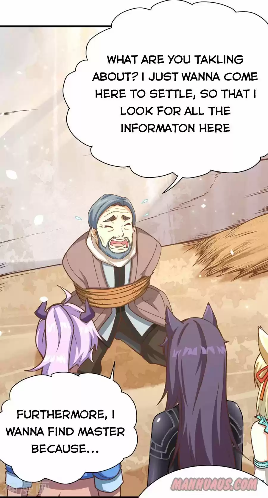 Starting From Today I'll Work As A City Lord Chapter 95