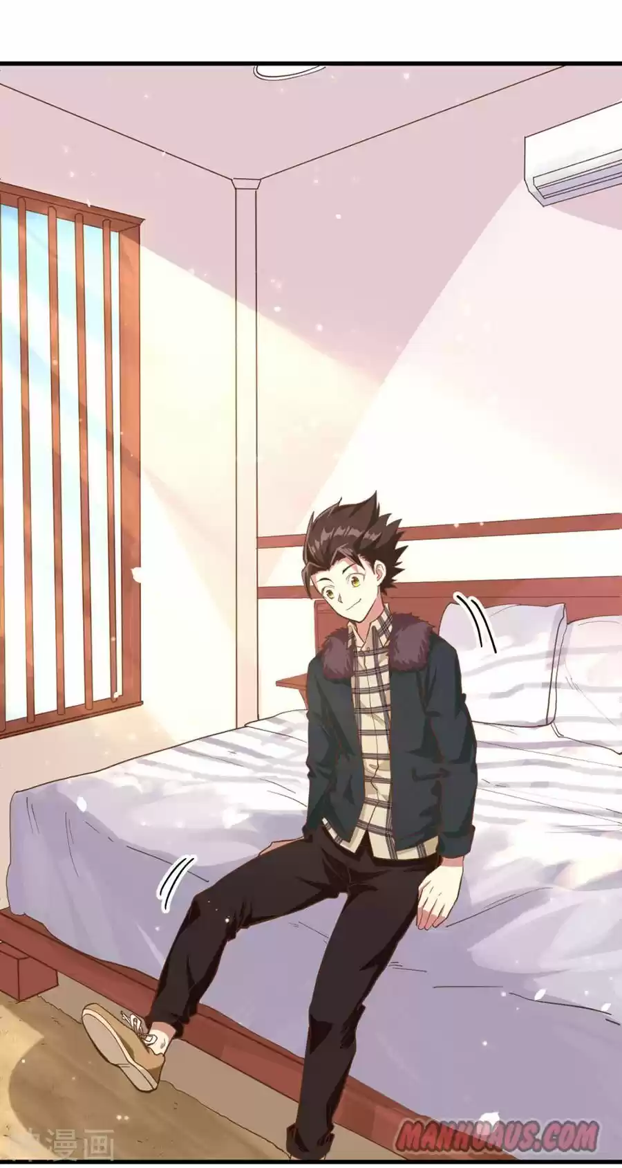 Starting From Today I'll Work As A City Lord Chapter 96