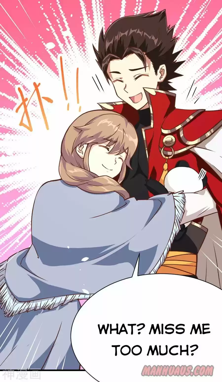 Starting From Today I'll Work As A City Lord Chapter 97