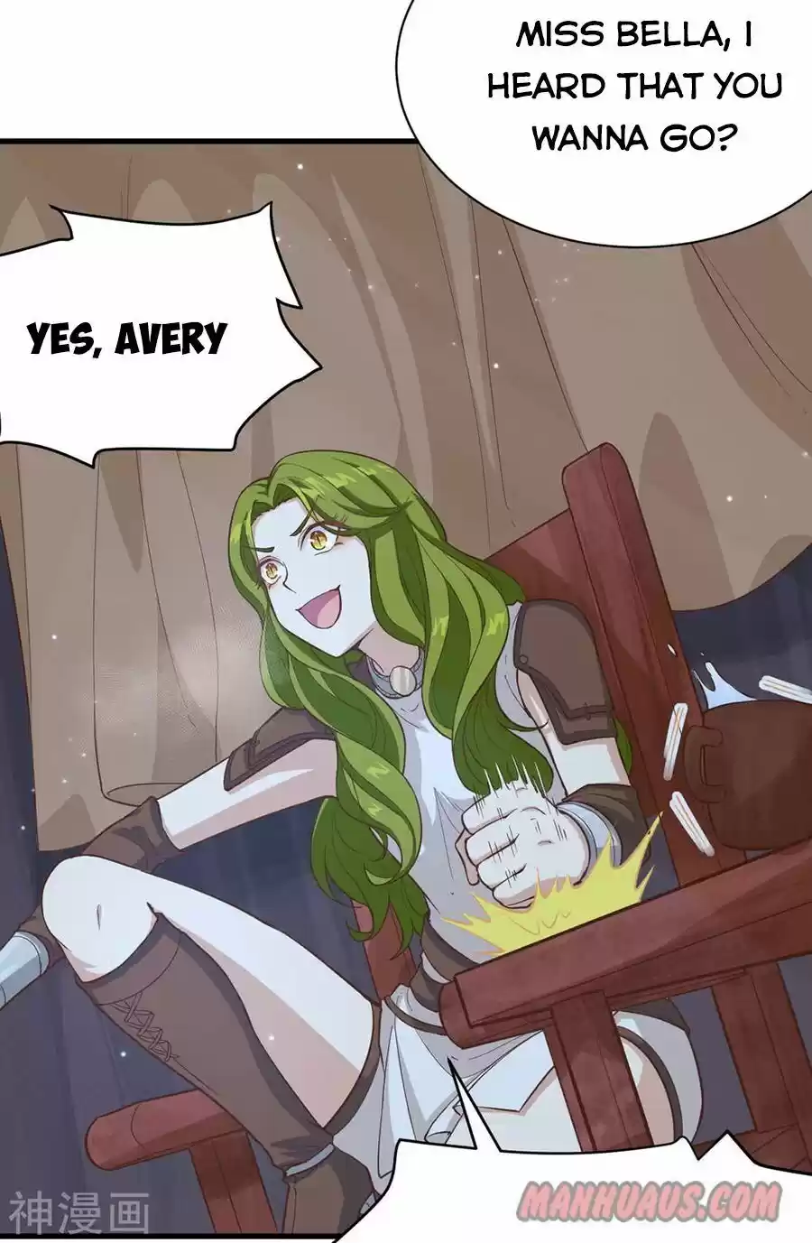 Starting From Today I'll Work As A City Lord Chapter 97