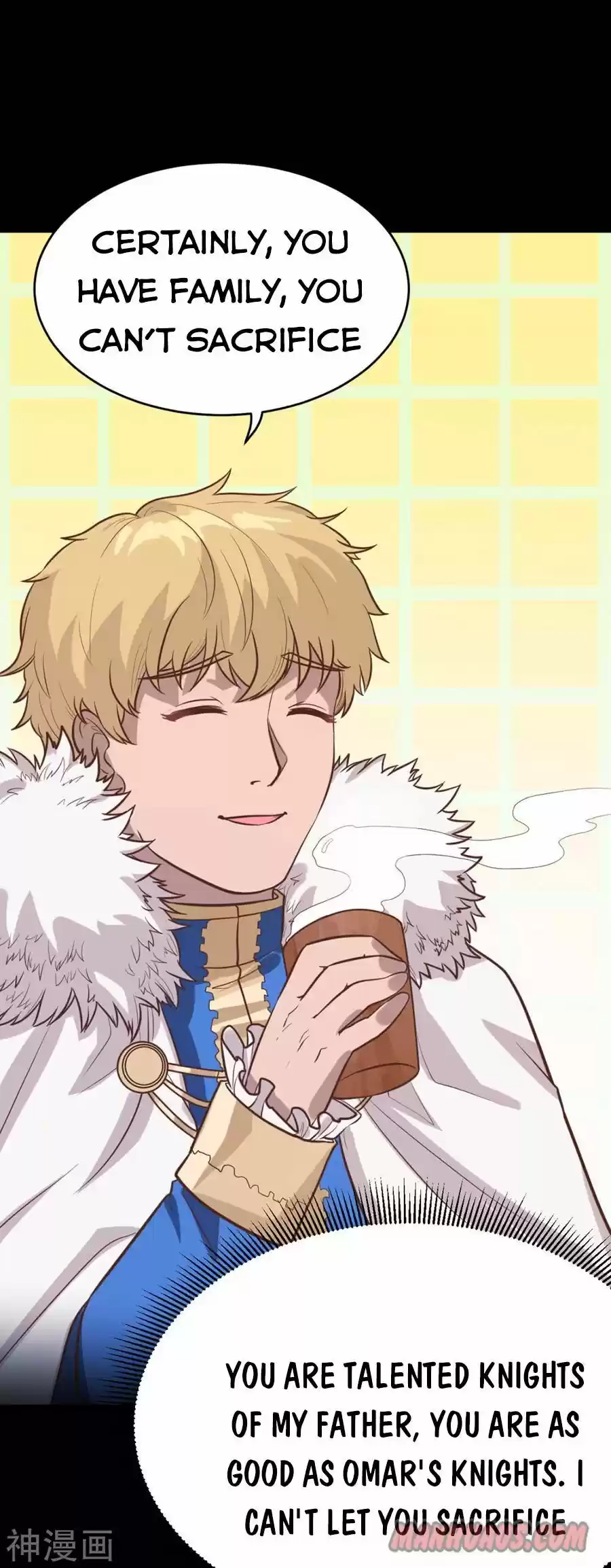 Starting From Today I'll Work As A City Lord Chapter 98