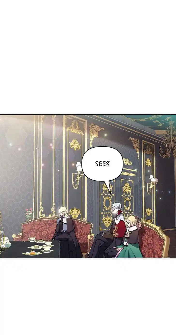 Starting From Today, I'm a Princess?! Ch.000.7