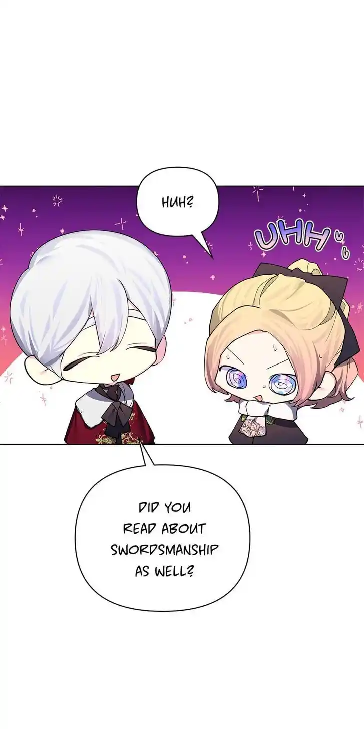 Starting From Today, I'm a Princess?! Ch.000.7