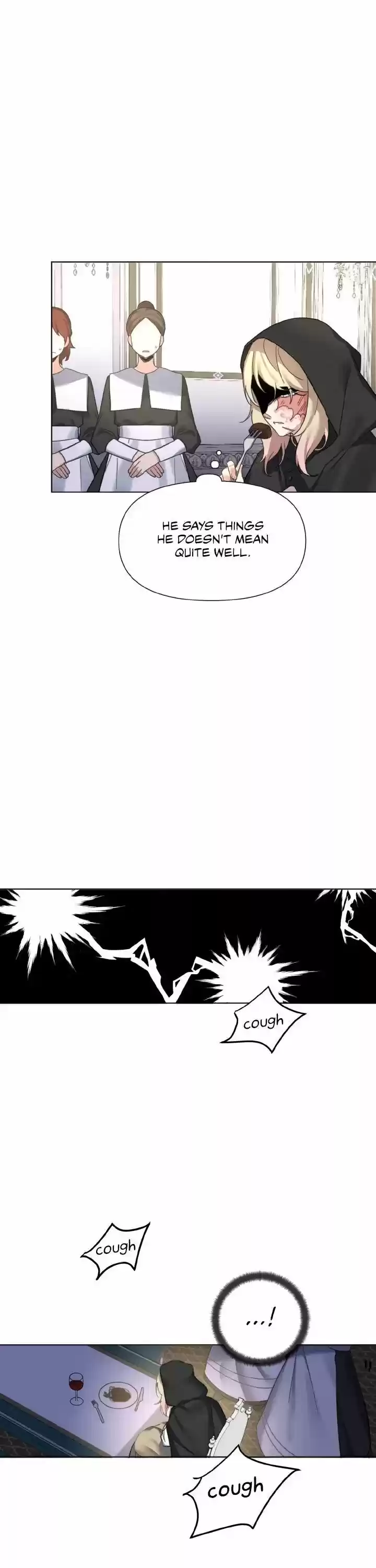 Starting From Today, I'm a Princess?! Ch.001