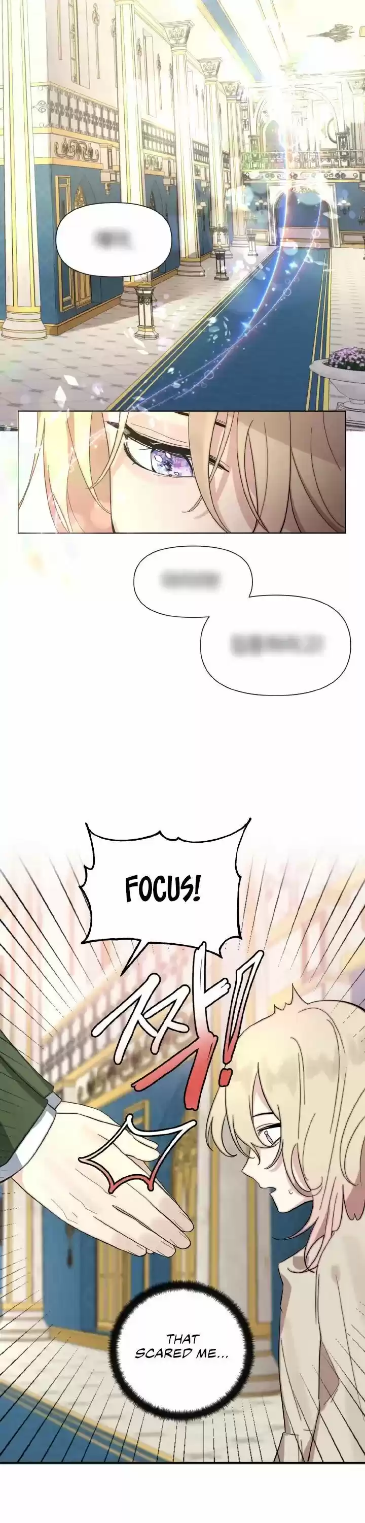 Starting From Today, I'm a Princess?! Ch.001