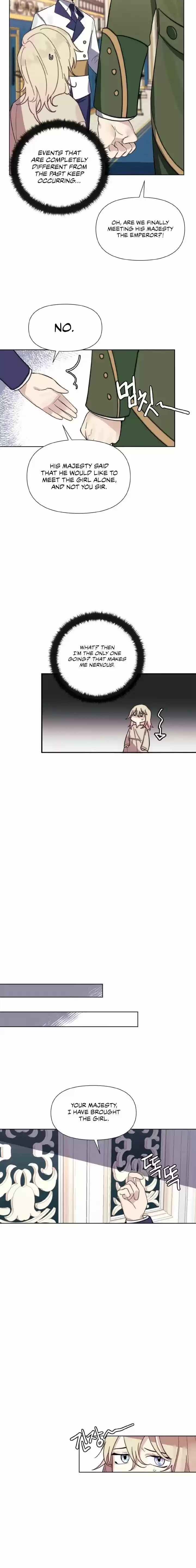 Starting From Today, I'm a Princess?! Ch.001