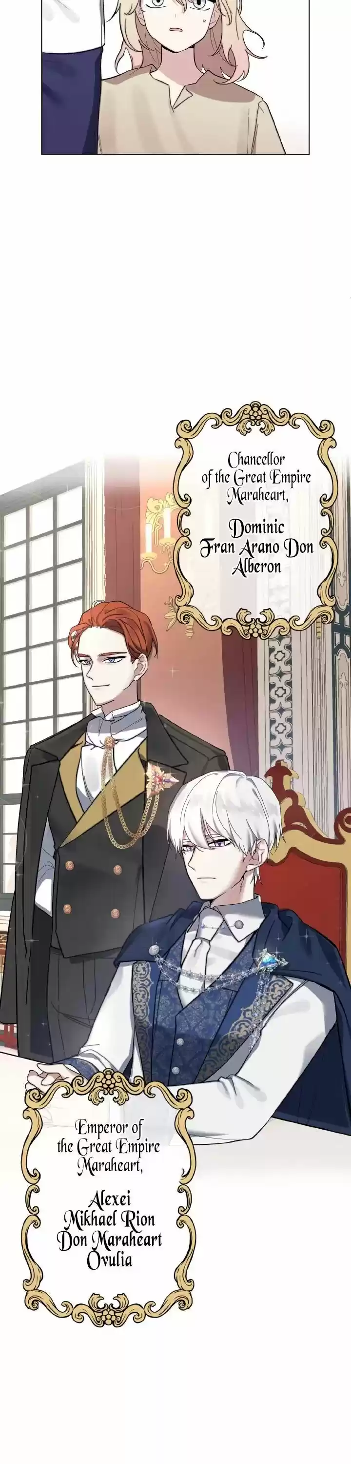 Starting From Today, I'm a Princess?! Ch.001