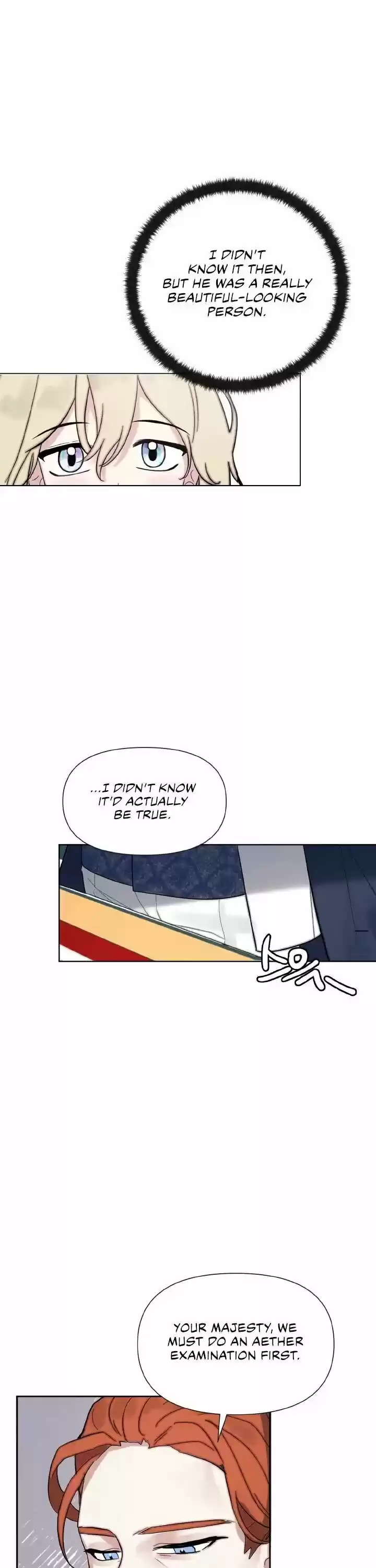 Starting From Today, I'm a Princess?! Ch.001