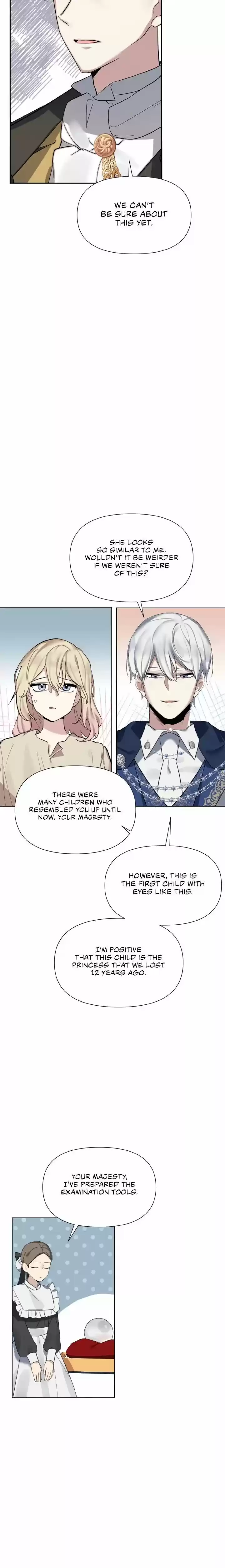 Starting From Today, I'm a Princess?! Ch.001