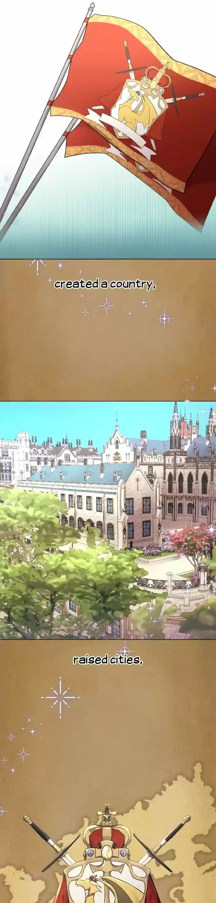 Starting From Today, I'm a Princess?! Ch.001