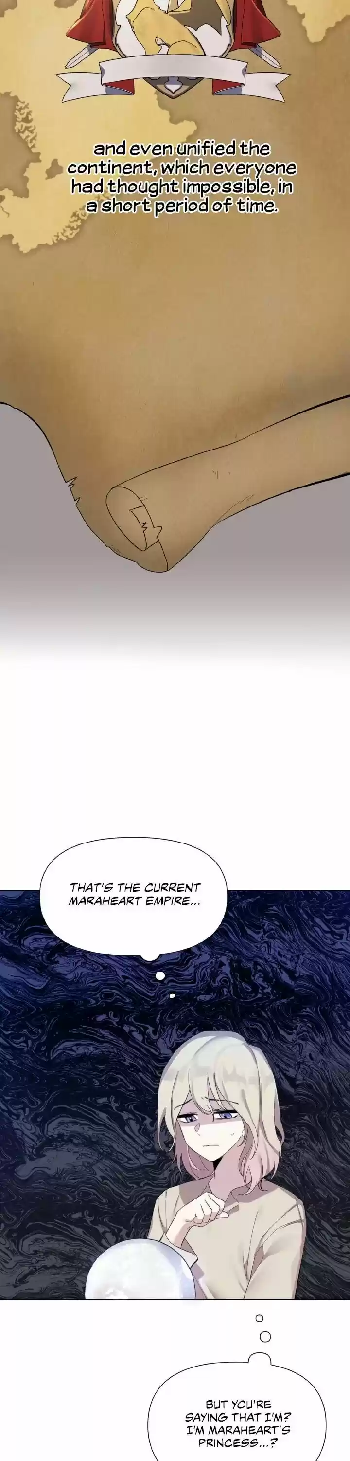 Starting From Today, I'm a Princess?! Ch.001