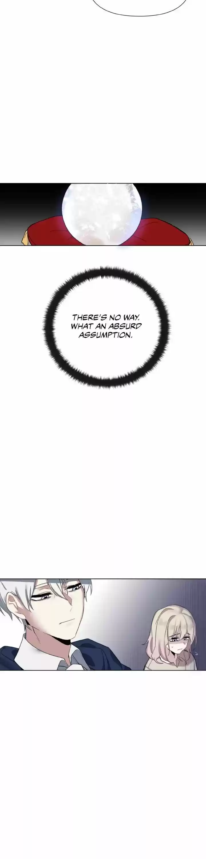 Starting From Today, I'm a Princess?! Ch.001