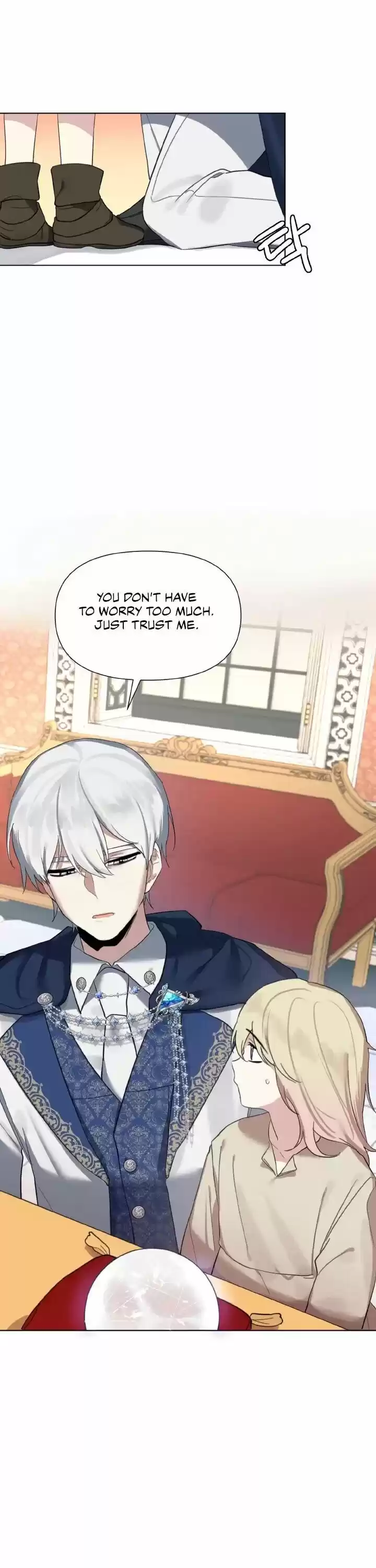 Starting From Today, I'm a Princess?! Ch.001