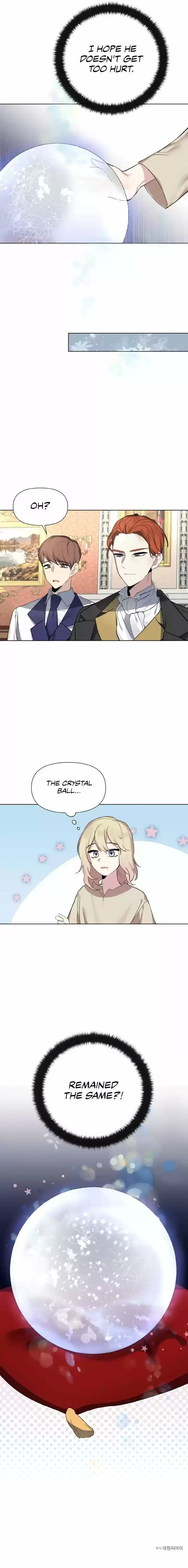 Starting From Today, I'm a Princess?! Ch.001