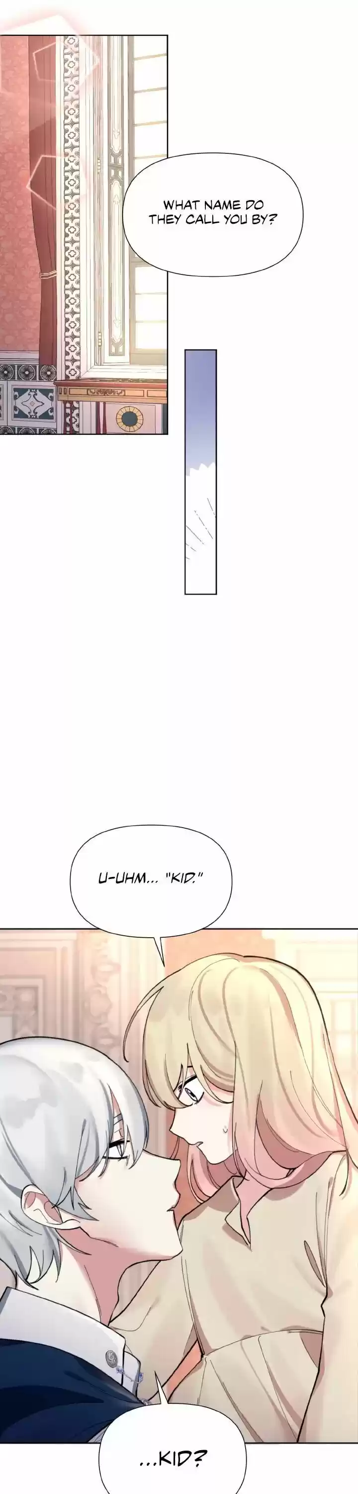 Starting From Today, I'm a Princess?! Ch.002