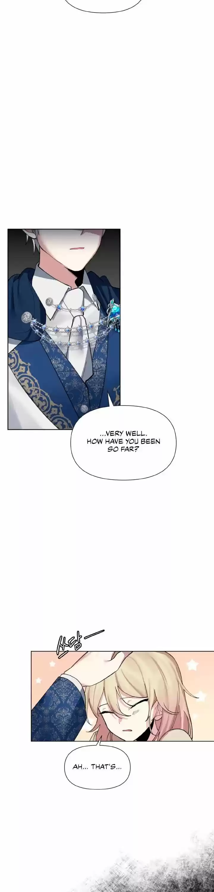 Starting From Today, I'm a Princess?! Ch.002