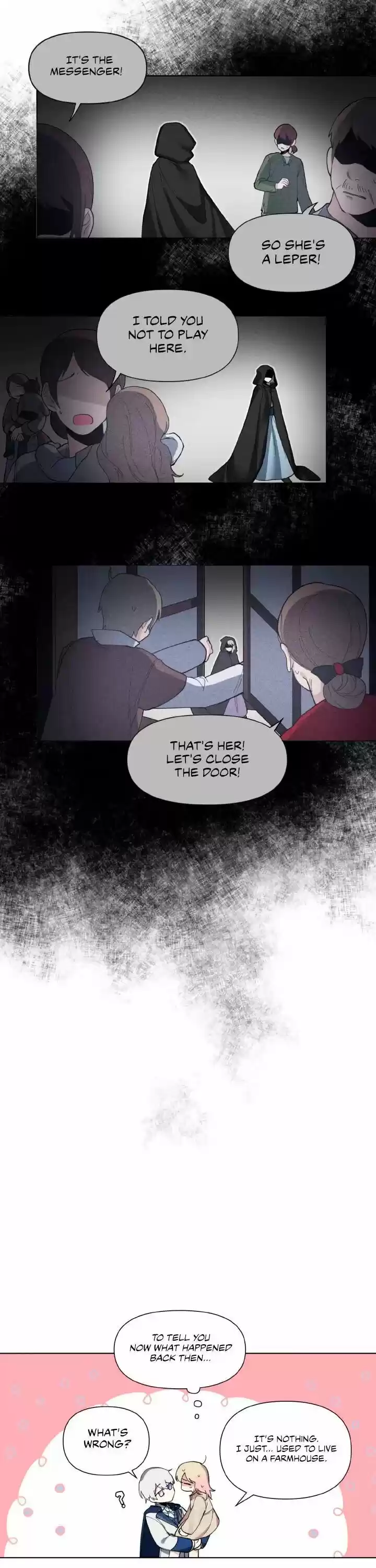 Starting From Today, I'm a Princess?! Ch.002