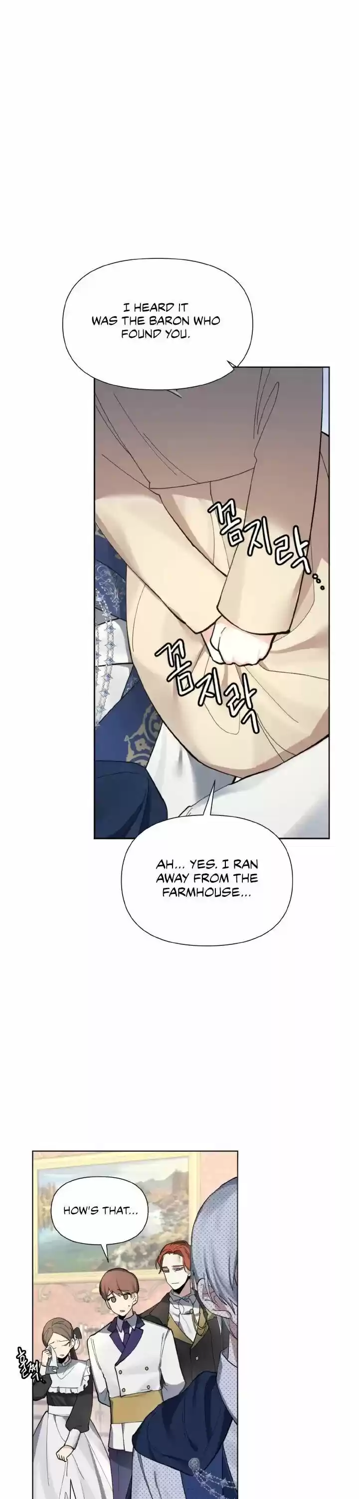 Starting From Today, I'm a Princess?! Ch.002