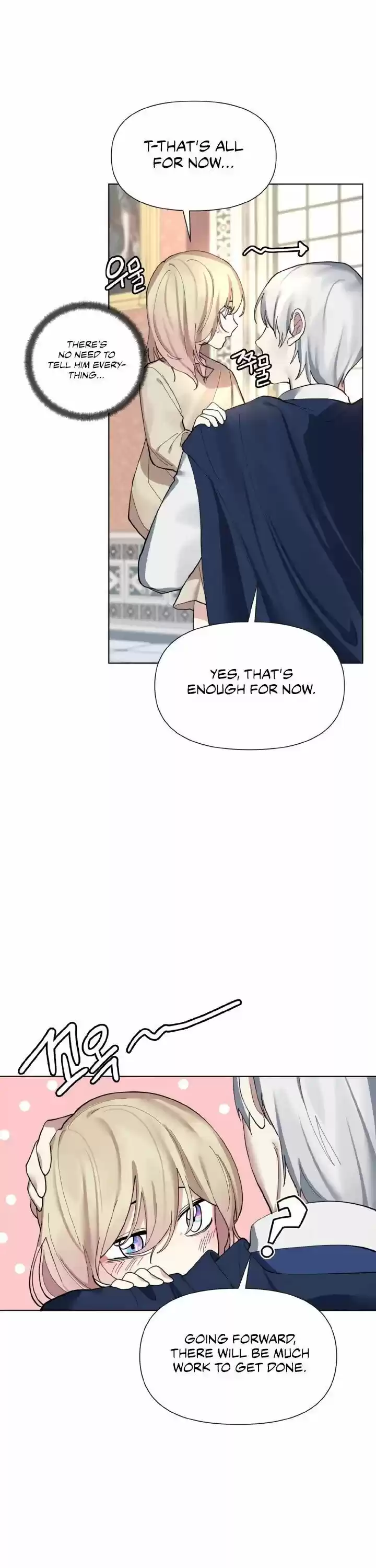 Starting From Today, I'm a Princess?! Ch.002