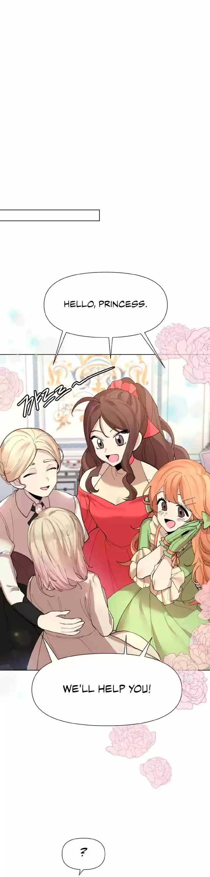 Starting From Today, I'm a Princess?! Ch.002