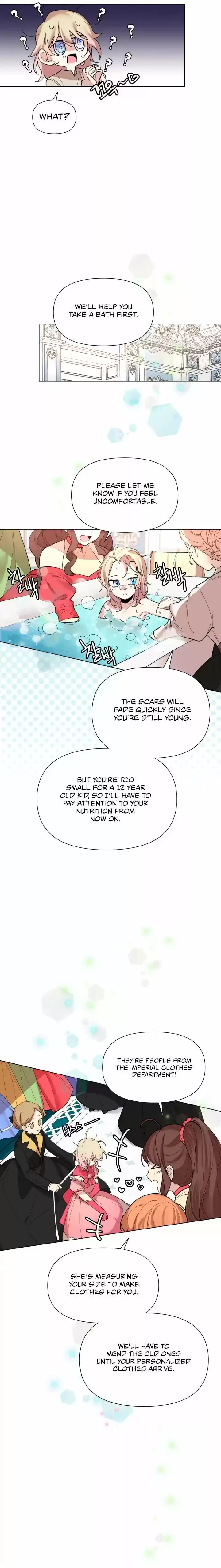 Starting From Today, I'm a Princess?! Ch.002