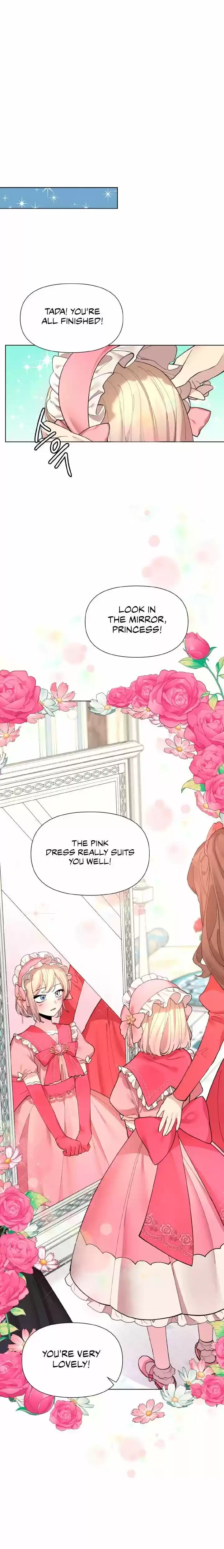 Starting From Today, I'm a Princess?! Ch.002