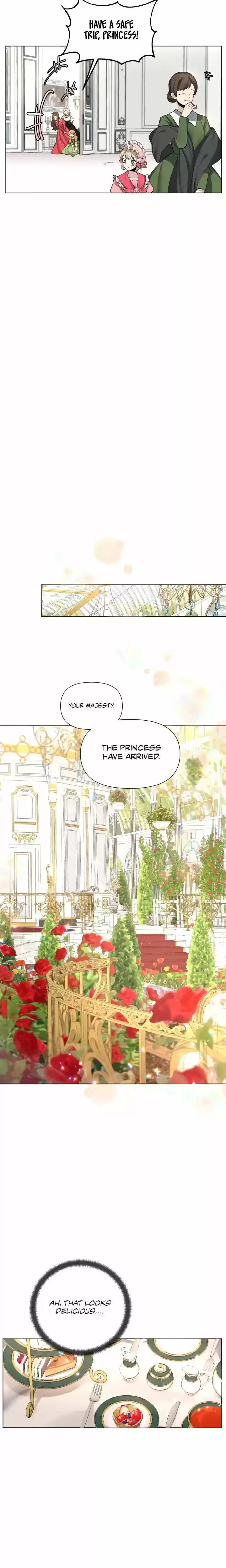 Starting From Today, I'm a Princess?! Ch.002