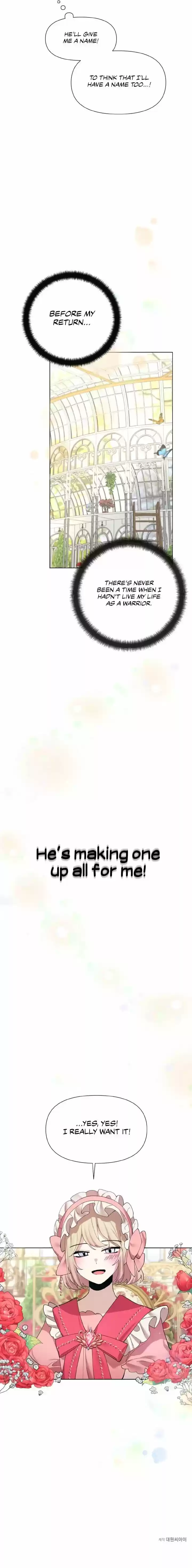 Starting From Today, I'm a Princess?! Ch.002