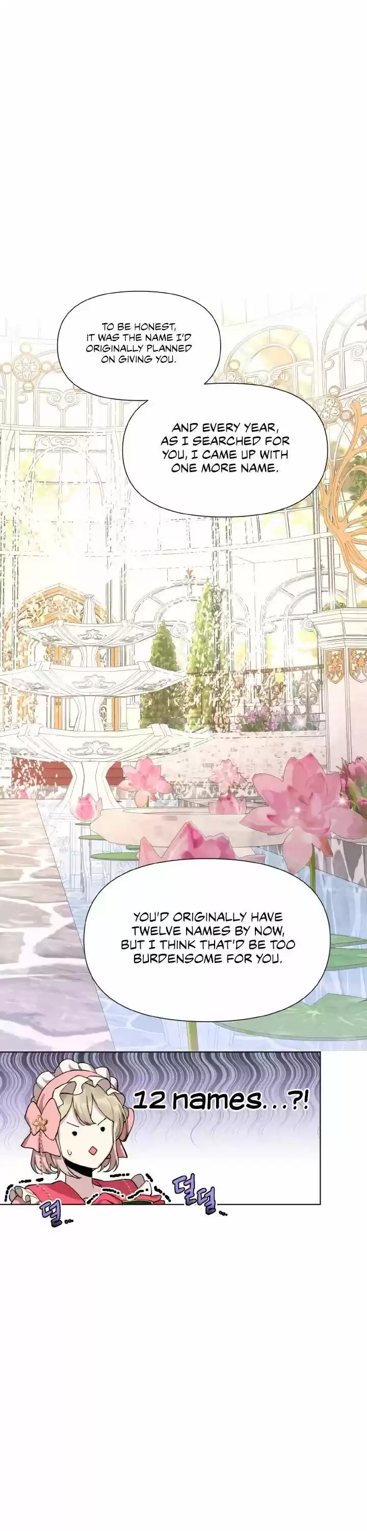 Starting From Today, I'm a Princess?! Ch.003