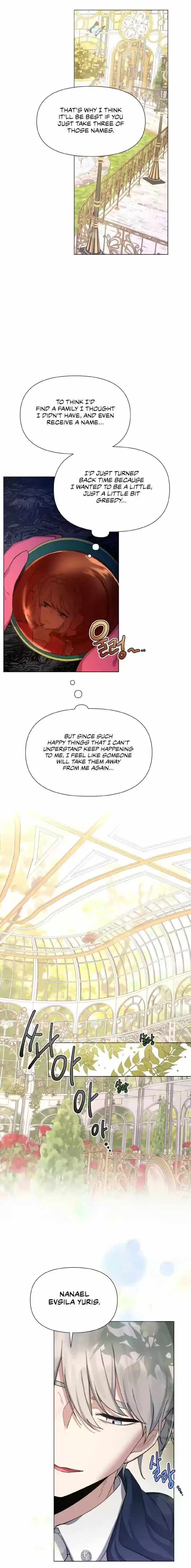 Starting From Today, I'm a Princess?! Ch.003