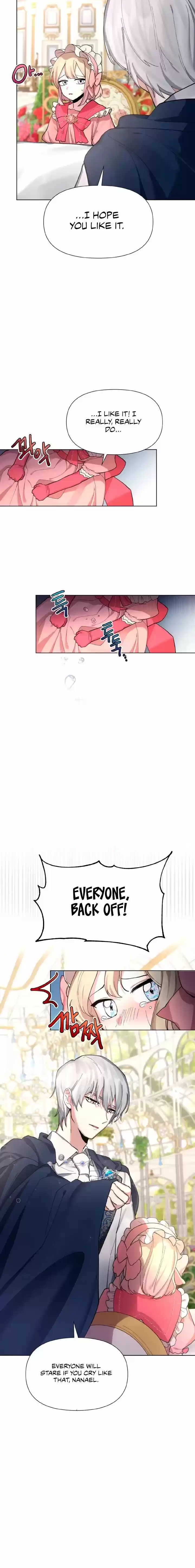 Starting From Today, I'm a Princess?! Ch.003