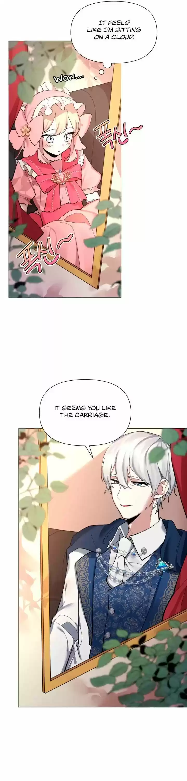 Starting From Today, I'm a Princess?! Ch.003