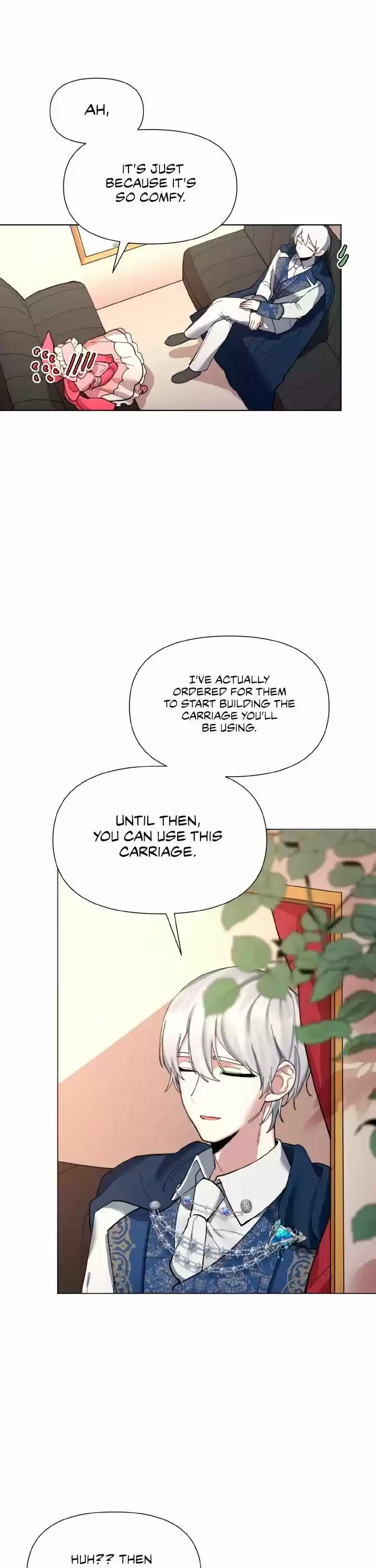 Starting From Today, I'm a Princess?! Ch.003