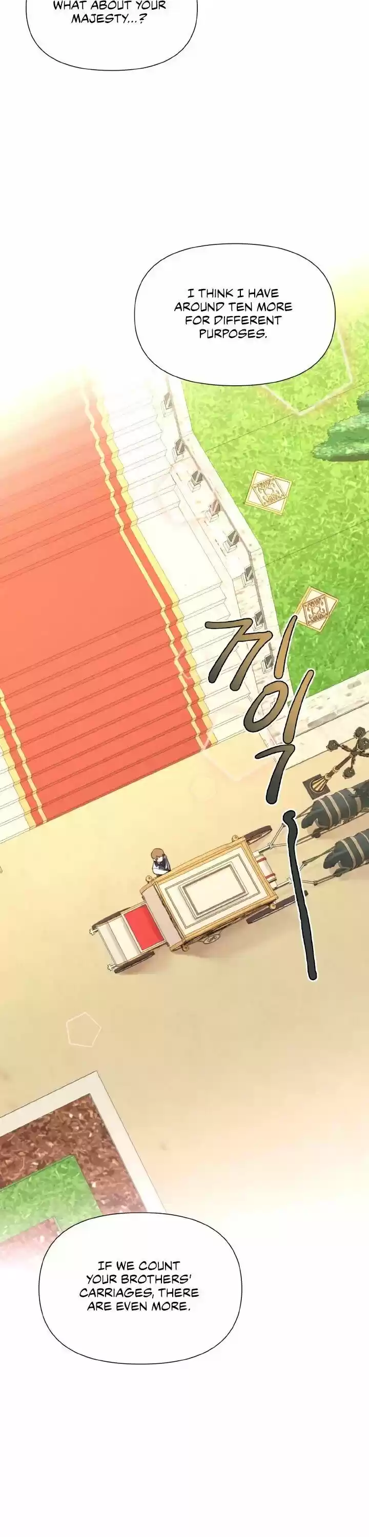 Starting From Today, I'm a Princess?! Ch.003