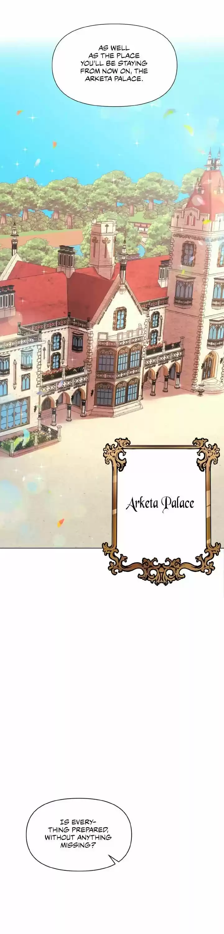 Starting From Today, I'm a Princess?! Ch.003