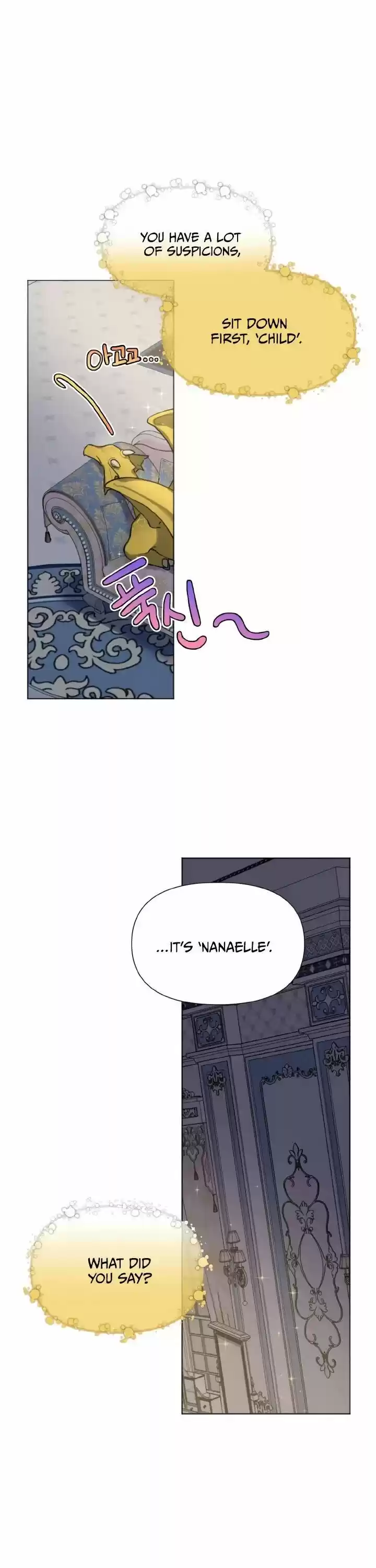 Starting From Today, I'm a Princess?! Ch.004