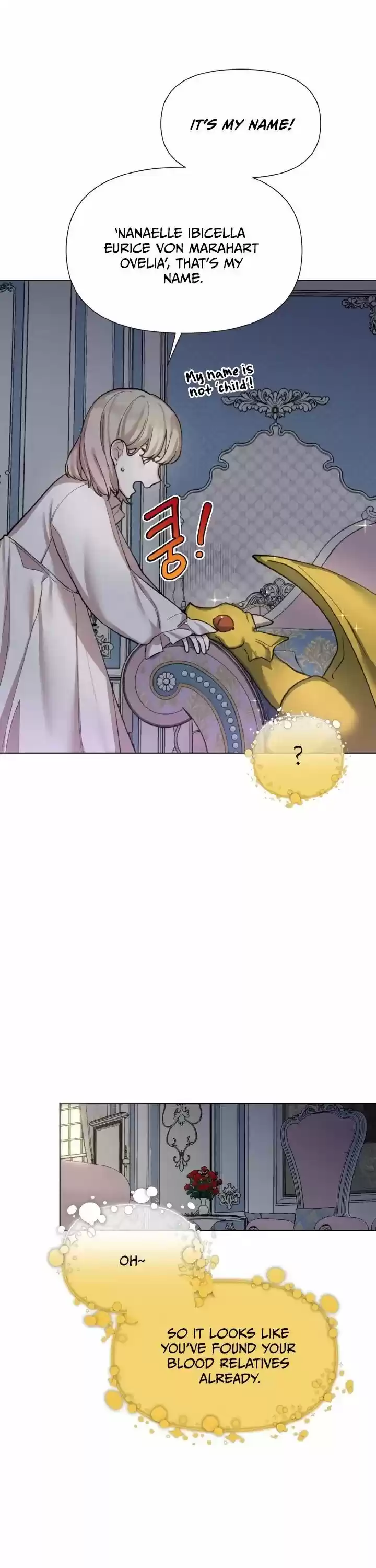 Starting From Today, I'm a Princess?! Ch.004