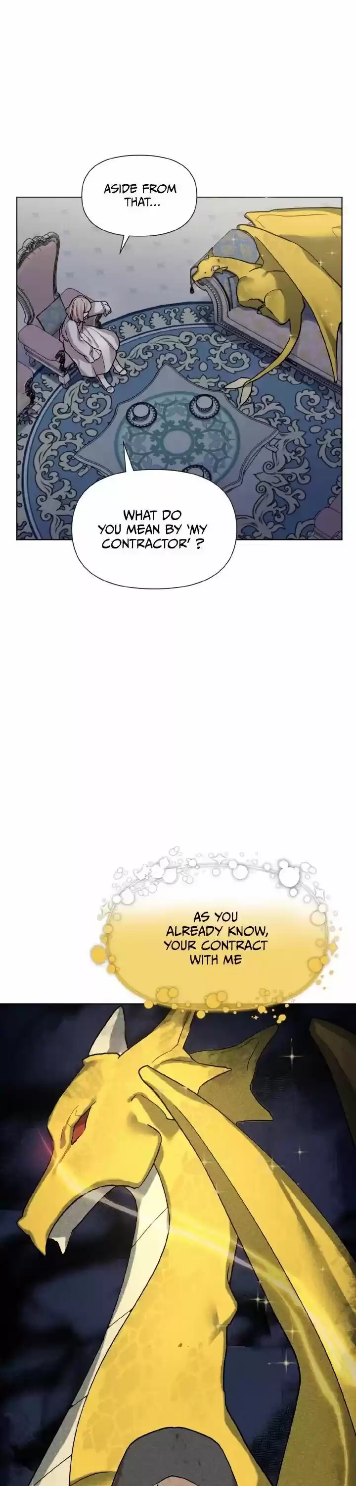 Starting From Today, I'm a Princess?! Ch.004