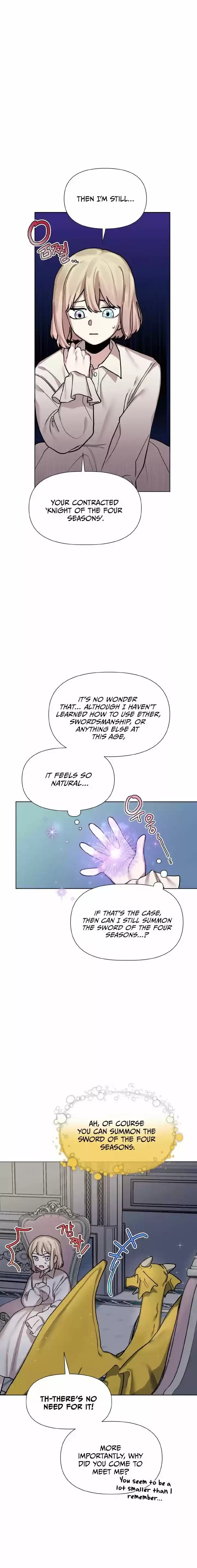 Starting From Today, I'm a Princess?! Ch.004