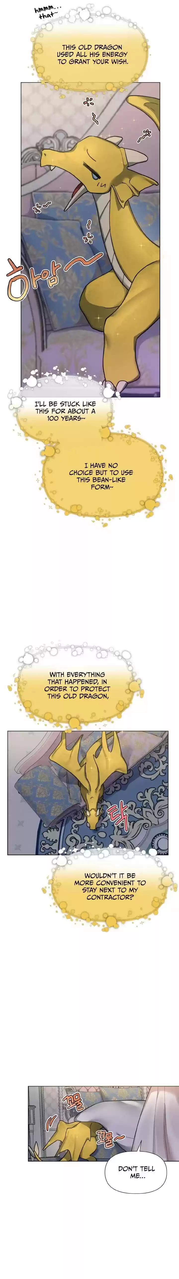 Starting From Today, I'm a Princess?! Ch.004