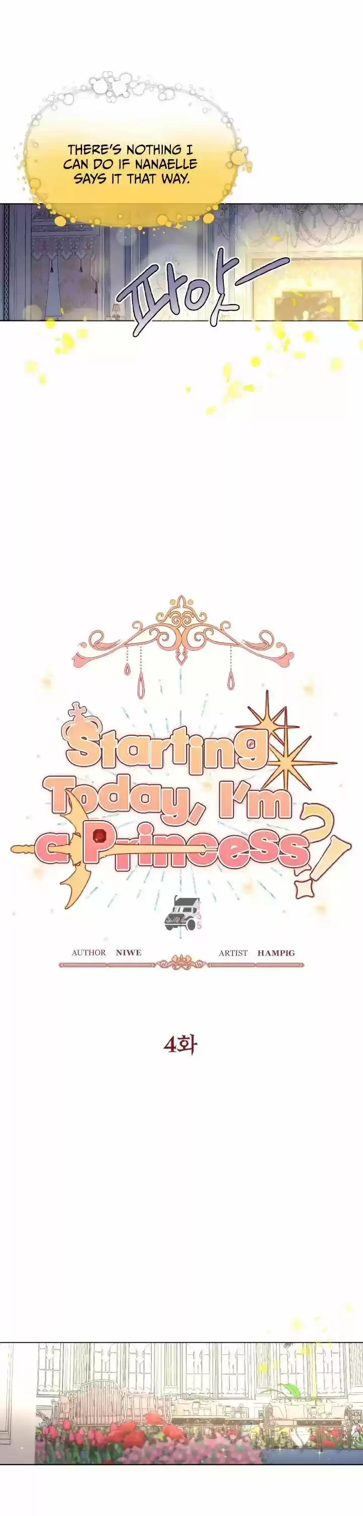 Starting From Today, I'm a Princess?! Ch.004