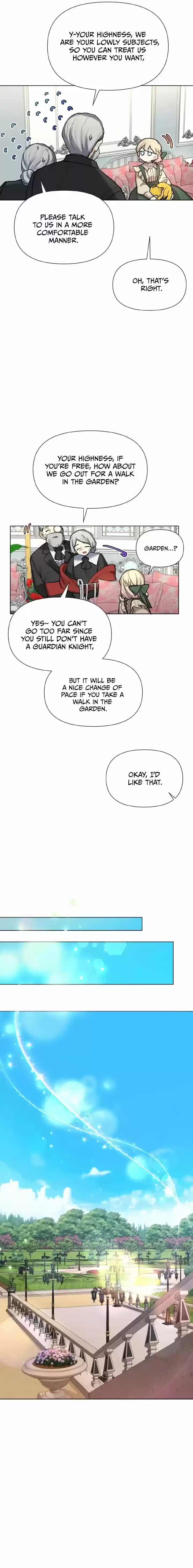 Starting From Today, I'm a Princess?! Ch.004