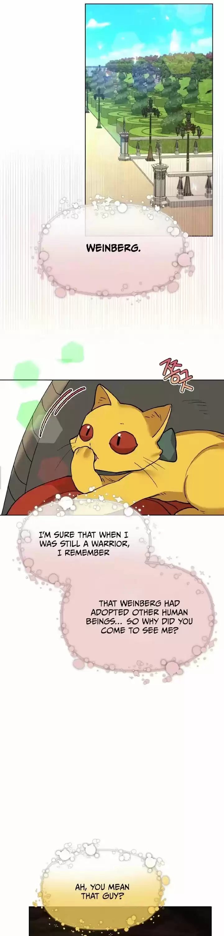 Starting From Today, I'm a Princess?! Ch.004