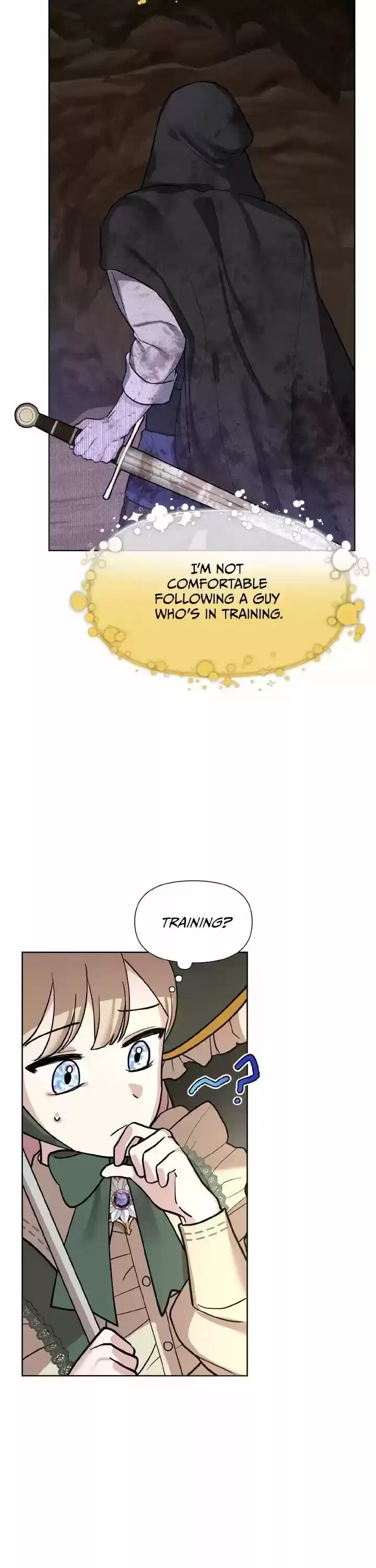 Starting From Today, I'm a Princess?! Ch.004