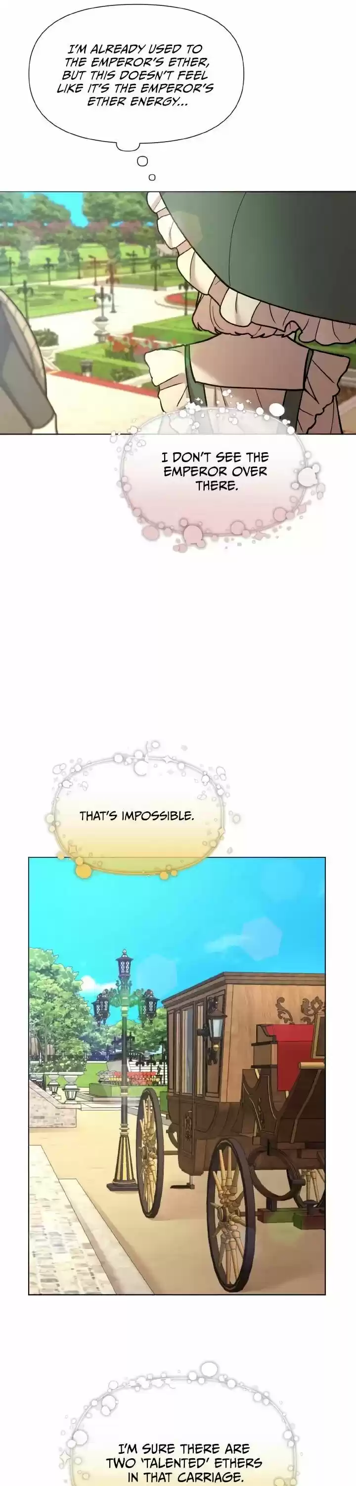 Starting From Today, I'm a Princess?! Ch.004